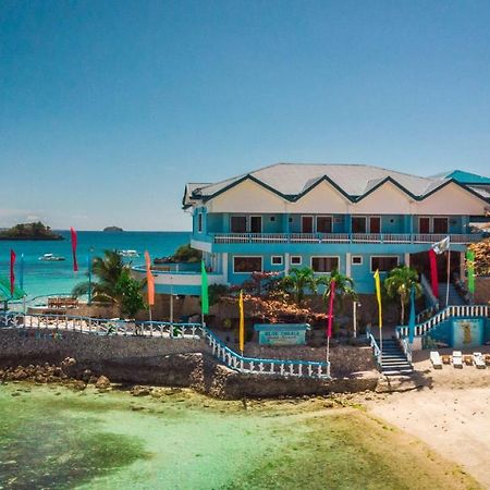 Blue Corals Beach Resort Malapascua Exterior foto