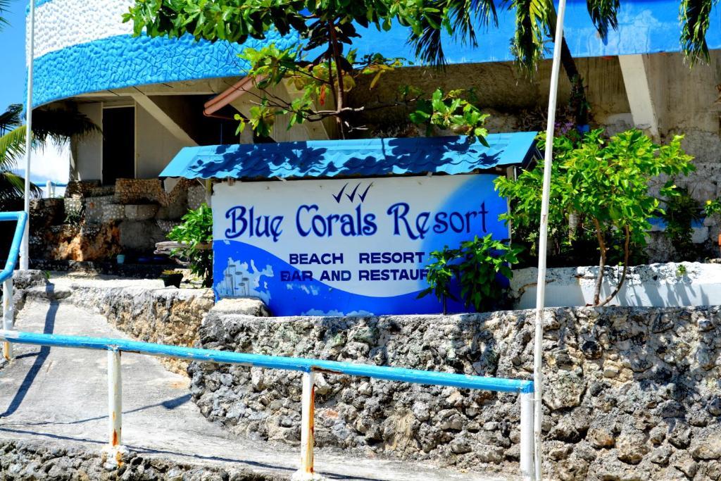 Blue Corals Beach Resort Malapascua Exterior foto