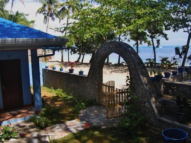 Blue Corals Beach Resort Malapascua Exterior foto