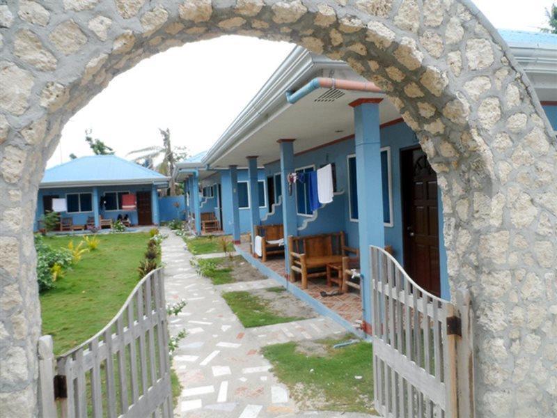 Blue Corals Beach Resort Malapascua Exterior foto