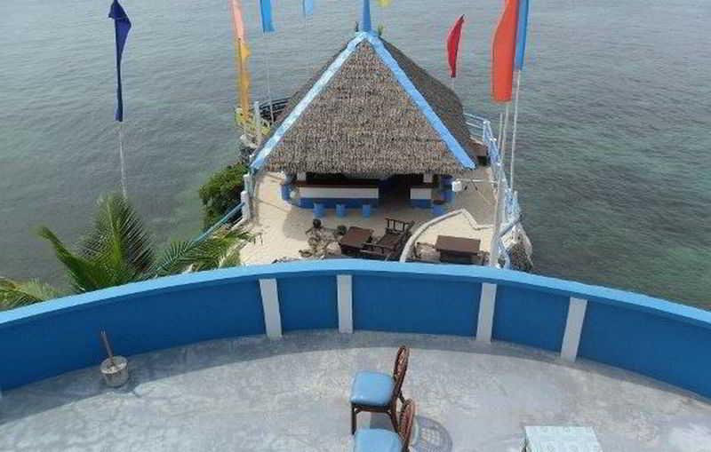 Blue Corals Beach Resort Malapascua Exterior foto